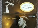 ALP 1701-1702 HMV ARTUR RUBINSTEIN CHOPIN NOCTURNES VOL.1 & 2 TWO VINYL SET