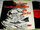 Chris Farlowe With The Hill ?– From Here To Mama Rosa - 1ST PRESS POLYDOR EX