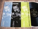 HUMPHREY LYTTELTON, TRIPLE EXPOSURE, ORIG 1959 PARLOPHONE LP, JAZZ, EXCELLENT