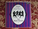 DECCA SXL 6258 WBG MOZART QUARTETS K 575, K 590 THE WELLER QUARTET NEAR MINT