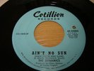 Rare Northern Soul The Dynamics Ain't no Sun/Murder in the first Cotillion 1968