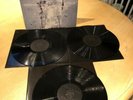Massive Attack 100th Window 3LP Triple Vinyl Ex/ex
