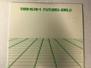 Trans Am Futureworld LP 1999 Shrink Vinyl EX Record THRILL 062 W/inner