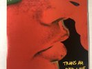 Trans Am Red Line LP 2000 Gatefold Thrill Jockey 087 First Press Vinyl EX