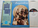 THE TEMPTATIONS Gettin' Ready CANADA ORIG 1966 MONO FUNK SOUL TAMLA MOTOWN LP