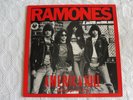 LP Ramones Vinyl - America Kill European Tour 89 -