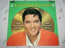 ELVIS PRESLEY-ELVIS' GOLD RECORDS VOL.4-FRANCE FIRST PRESS-G/F COVER-NEAR MINT