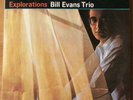 The Bill Evans Trio EXPLORATIONS 2x 180g vinyl 45rpm AJAZ 9351 Numbered RARE