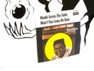 [FATS DOMINO]-WONT YOU COME ON BACK-HANDS ACROSS [LONDON DL20671] 1962 GER PRESS