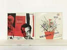 Harry James 1948 & Leroy Anderson 1950 Vinyl LP 10