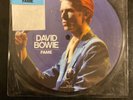 DAVID BOWIE FAME/RIGHT PICTURE LP 40th ANNIVERSARY EDITION DBFAME 40AA 2015
