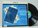 Sonny Stitt LP Deuces Wild on Atlantic stereo