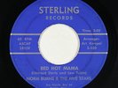 Northern Soul 45 - Norm Burns & The Five Stars - Red Hot Mama - Sterling - mp3