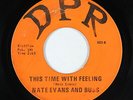 Northern Soul 45 - Nate Evans and Buss - This Time With Feeling - DPR - mp3