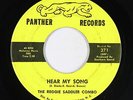 Northern Soul 45 - Reggie Saddler Combo - Hear My Song - Panther - VG+ mp3