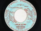 Northern Soul 45 - Tommy Navarro - I Cried My Life Away - De Jac - mp3