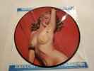 LP Vinyl Record Album Marilyn Monroe - Exclusive Picture Disc 1984 RARE Must See