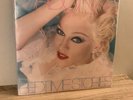 Madonna  Bedtime Stories Pink Promo vinyl Lp