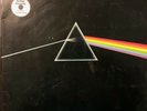 PINK FLOYD - THE DARK SIDE OF THE MOON - WHITE COLOR - MADE IN GERMANY - 1977