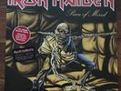 Iron Maiden - Piece Of Mind LP [Vinyl New] 180gm Gatefold Record Album Metal