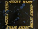 Billie Eilish Live Black & Blue Painted Cover Third Man Records Jack White