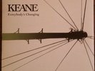 KEANE / EVERYBODY'S CHANGING / FLY TO ME /  7