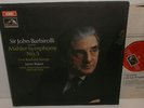 SLS 785 Mahler Symphony No.5 New Philharmonia Orc Barbirolli 2LP Box Set 1st Dog