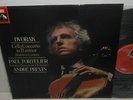 ASD 3652 Dvorak Cello Concerto Paul Tortelier LSO Andre Previn