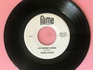 GEORGE JACKSON Love Without A Future/Back In Your Arms JAPAN REISSUE 45 FAME