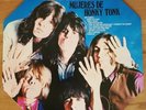 ROLLING STONES : MUJERES DE HONKY TONK : LP : MEXICO : LONDON LPR 54036 : RARE