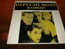 Depeche Mode * In Concert * Live (Promo) Lp / Vinyl RAR *