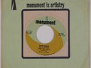 THE VELVETS: Nightmare / Here Comes that Song US Monument 45 NM- ’64 Soul