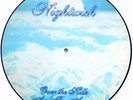 Nightwish, Over the Hills and Far Away, 2 LP Picture Disc Vinyl Record Album