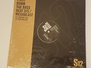 Bomb The Bass Beat Dis, S12, Vinyl LP Record Album, New/Sealed