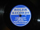 MARY BETH SKENE The Avalons 78 RPM BOLER Records DETROIT Don Littlefield