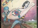 AC/DC ‘Dirty Deeds Done Dirt Cheap’ Black Albert 12