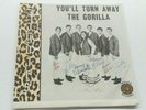 The Jaguars 1966 Jaguar 45 You'll Turn Away b/w The Gorilla + SIGNED Sleeve HEAR
