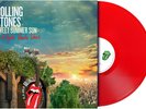 The Rolling Stones - Sweet Summer Sun: Hyde Park Live Triple Red Vinyl Album NEW