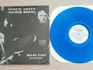 Jimmy Page-Kenneth Anger's Lucifer Rising- Rare Blue Vinyl LP. Led Zeppelin. Ex
