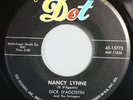 HEAR IT 50's Rockabilly 45 rpm record Dick D'Agostin 