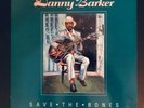 Danny Barker ?– Save The Bones - Orleans Records ?OR10188 Vinyl LP EX