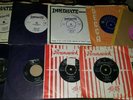 THE SMALL FACES & THE WHO x 10 Decca Immediate BRUNSWICK Track MOD