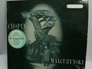 COLUMBIA SAX 2338 MALCUZYNSKI CHOPIN THE SIX POLONAISES 12
