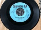 Funk Soul 45 EDDIE BO “ What You Gonna Do”  on Seven B 7002 New Orleans