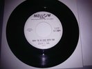 Marvin L Sims Now I'm In Love With You/Mellow DJ COPY/Northern Soul