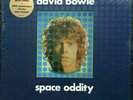 Limited Numbered David Bowie - Space Oddity SILVER VINYL - 50th Anniversary LP