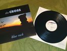 Roger Taylor - The Cross - Blue Rock - Vinyl - German Pressing