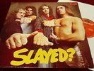 SLADE - SLAYED? - ORIGINAL UK LP IN LAMINATED SLEEVE