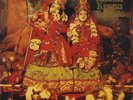 Radha Krishna Temple The Radha Krsna Temple vinyl LP album record UK SAPCOR18