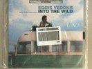 EDDIE VEDDER Into The Wild LP Vinyl RARE Alternative Cover NEW SEALED Pearl Jam